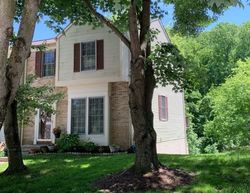 Pre-foreclosure in  OAK WEST DR Ellicott City, MD 21043