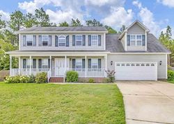 Pre-foreclosure in  EISENHOWER CT Broadway, NC 27505