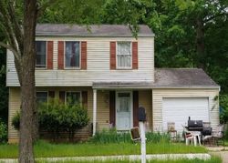 Pre-foreclosure in  TEABERRY WAY Clinton, MD 20735