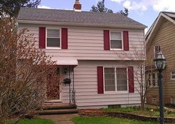 Pre-foreclosure in  WOODWARD AVE Akron, OH 44310