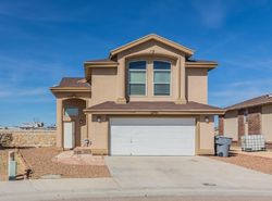 Pre-foreclosure in  FRANCISCO PAZ DR El Paso, TX 79938