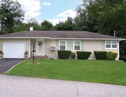 Pre-foreclosure Listing in METZNER RD RONKONKOMA, NY 11779