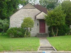 Pre-foreclosure in  SUE ST Houston, TX 77009
