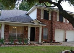 Pre-foreclosure in  MOUNTAIN MEADOWS DR Katy, TX 77450