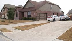 Pre-foreclosure Listing in LONESOME LILLY WAY PFLUGERVILLE, TX 78660