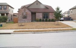 Pre-foreclosure Listing in LONESOME LILLY WAY PFLUGERVILLE, TX 78660