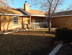 Pre-foreclosure Listing in AMISTAD DR SW LOS LUNAS, NM 87031