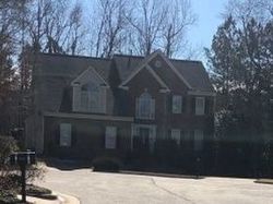 Pre-foreclosure Listing in WICKSTEED CT APEX, NC 27502