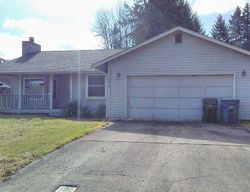Pre-foreclosure in  147TH STREET CT E Tacoma, WA 98445