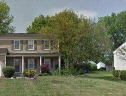 Pre-foreclosure in  ALEESA DR SE Warren, OH 44484