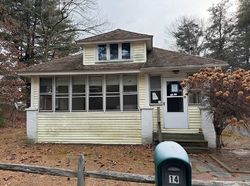 Pre-foreclosure Listing in BROOK ST AYER, MA 01432