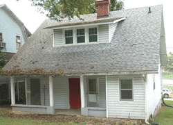 Pre-foreclosure in  W COLLEGE ST French Lick, IN 47432