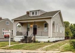 Pre-foreclosure in  CHRISTOPHER AVE Baltimore, MD 21214