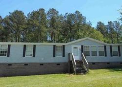 Pre-foreclosure in  INDIAN CAVE DR Richlands, NC 28574