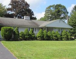 Pre-foreclosure Listing in PEMBROOK AVE MOORESTOWN, NJ 08057