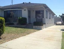 Pre-foreclosure in  N MONTEBELLO BLVD Montebello, CA 90640