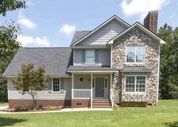 Pre-foreclosure in  BLUEGRASS CT Angier, NC 27501