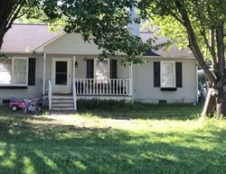 Pre-foreclosure Listing in SCOTTS CREEK RUN ANGIER, NC 27501