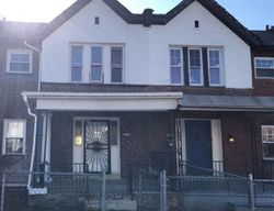 Pre-foreclosure in  W OXFORD ST Philadelphia, PA 19131