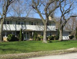 Pre-foreclosure Listing in BROOKWOOD DR OLYMPIA FIELDS, IL 60461