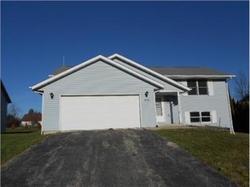 Pre-foreclosure Listing in BRIAR CLIFF ST SW POPLAR GROVE, IL 61065