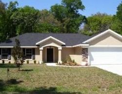 Pre-foreclosure in  JUNIPER PASS TRL Ocala, FL 34480