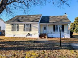 Pre-foreclosure in  TRULL ST SW Wilson, NC 27893