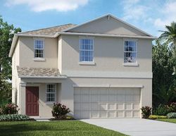 Pre-foreclosure in  CASCADE BEND DR Ruskin, FL 33570
