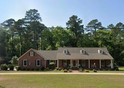 Pre-foreclosure in  SMITHFIELD RD Wade, NC 28395