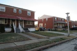 Pre-foreclosure in  PLUMER AVE Baltimore, MD 21206