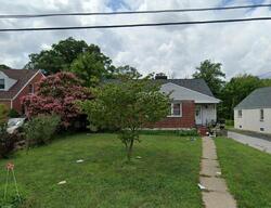Pre-foreclosure in  ALLISON LN Rosedale, MD 21237