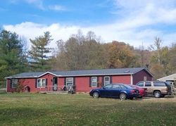 Pre-foreclosure in  GOOSE CREEK RD Metamora, IN 47030