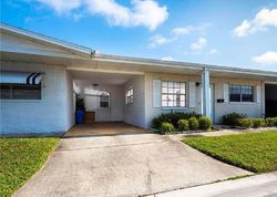 Pre-foreclosure in  DAFFODIL ST N # 47 Pinellas Park, FL 33782