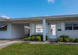 Pre-foreclosure in  DAFFODIL ST N # 47 Pinellas Park, FL 33782