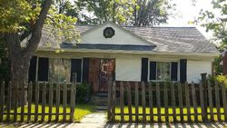 Pre-foreclosure in  GRAMBY ST Hyattsville, MD 20784