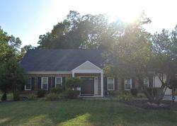 Pre-foreclosure in  GLISSADE DR Clinton, MD 20735