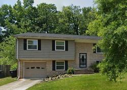 Pre-foreclosure in  GARDEN CT Upper Marlboro, MD 20772