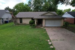 Pre-foreclosure in  S PEACH AVE Broken Arrow, OK 74011