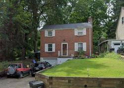 Pre-foreclosure in  THOMPSON RUN RD Pittsburgh, PA 15237