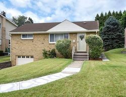 Pre-foreclosure in  BLOSSOM RD Pittsburgh, PA 15236