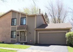 Pre-foreclosure Listing in OREGON TRL ROSELLE, IL 60172