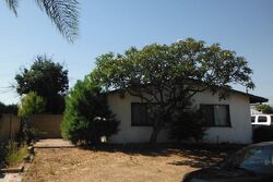 Pre-foreclosure in  SUNKIST AVE La Puente, CA 91746