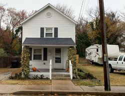 Pre-foreclosure Listing in E ISABELLA ST SALISBURY, MD 21804