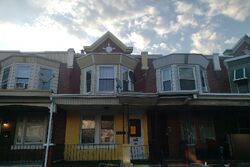 Pre-foreclosure in  N 21ST ST Philadelphia, PA 19138