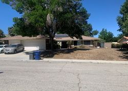 Pre-foreclosure in  MYRTLE ST Palmdale, CA 93551