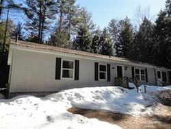 Pre-foreclosure Listing in N SHORE RD HADLEY, NY 12835