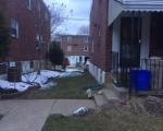 Pre-foreclosure in  E MOUNT AIRY AVE Philadelphia, PA 19150