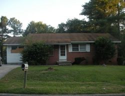 Pre-foreclosure Listing in GUEST ST GREENSBORO, NC 27405