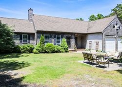 Pre-foreclosure Listing in BAKERS POND RD ORLEANS, MA 02653