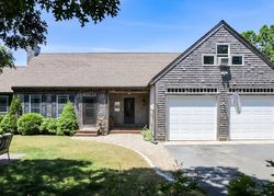 Pre-foreclosure Listing in BAKERS POND RD ORLEANS, MA 02653